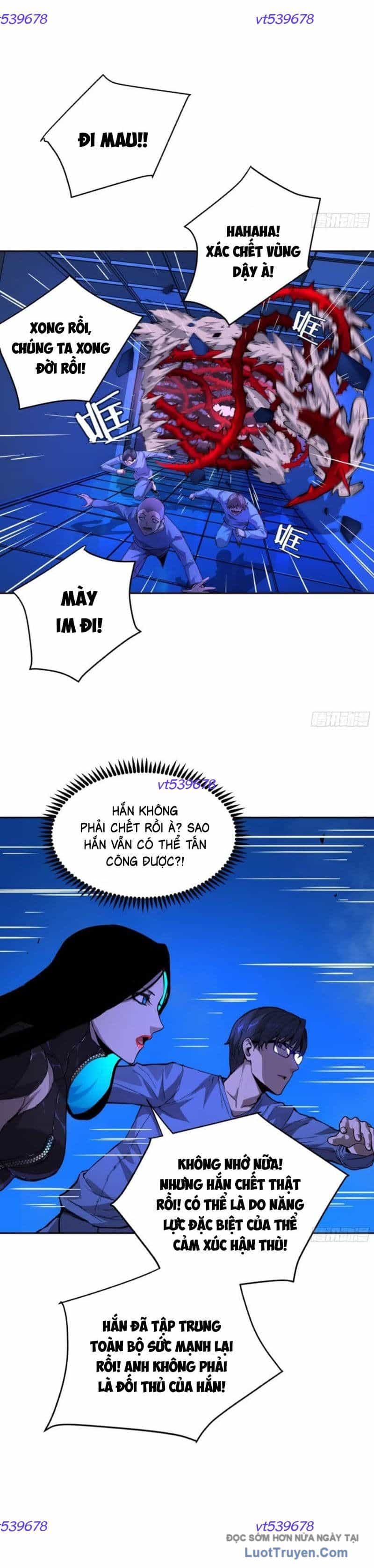 Bệnh Cảm Xúc - Chương 19 - ảnh 11