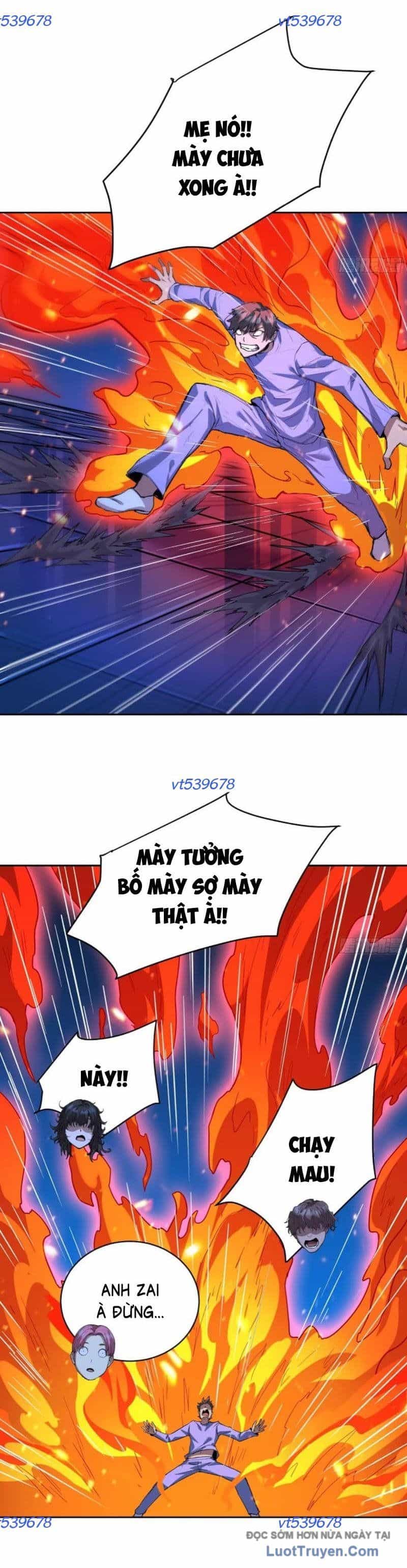 Bệnh Cảm Xúc - Chương 19 - ảnh 15