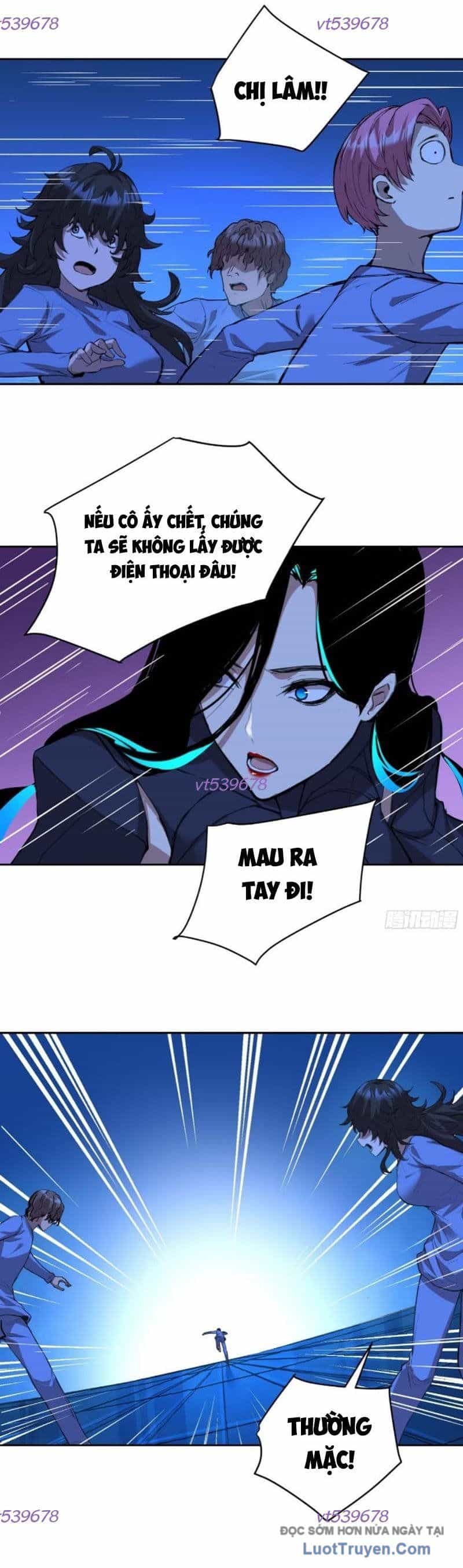 Bệnh Cảm Xúc - Chương 19 - ảnh 21