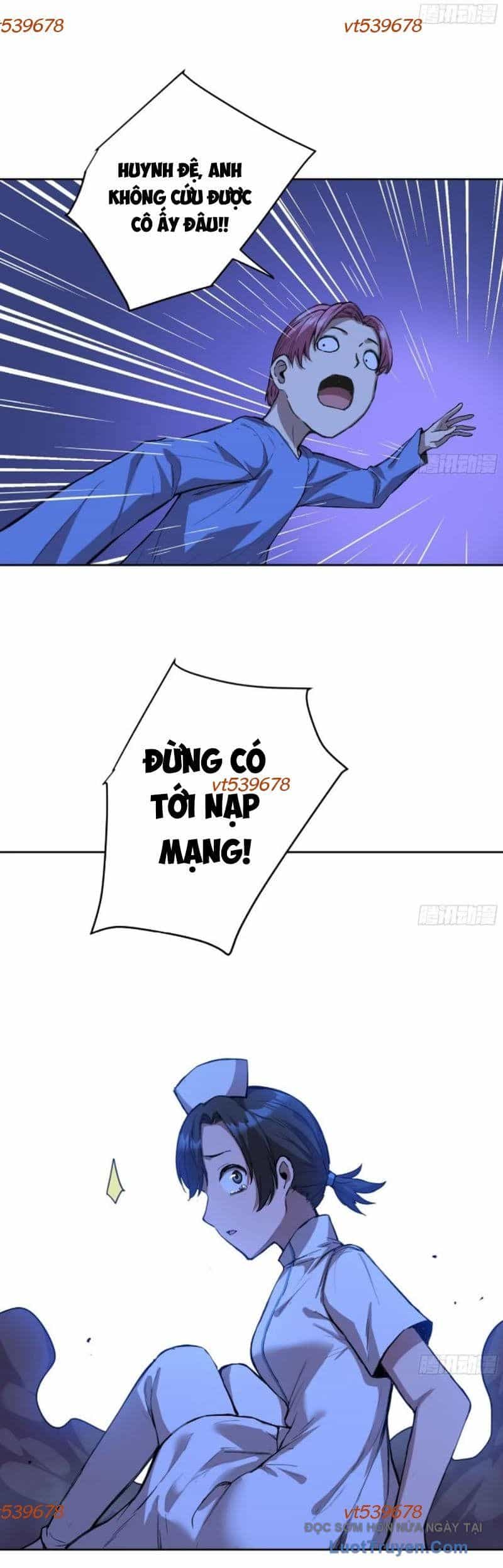 Bệnh Cảm Xúc - Chương 19 - ảnh 23
