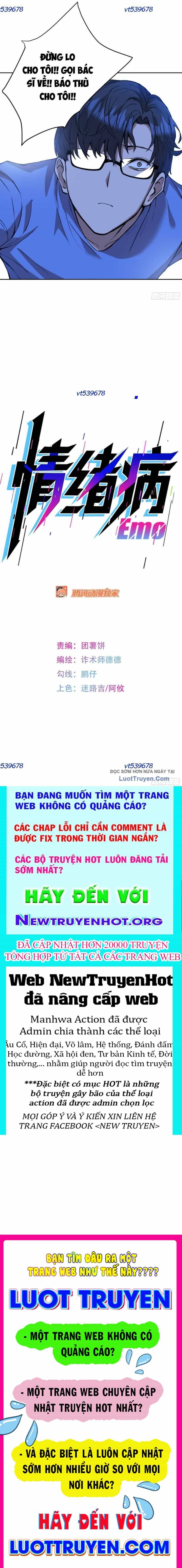 Bệnh Cảm Xúc - Chương 19 - ảnh 27