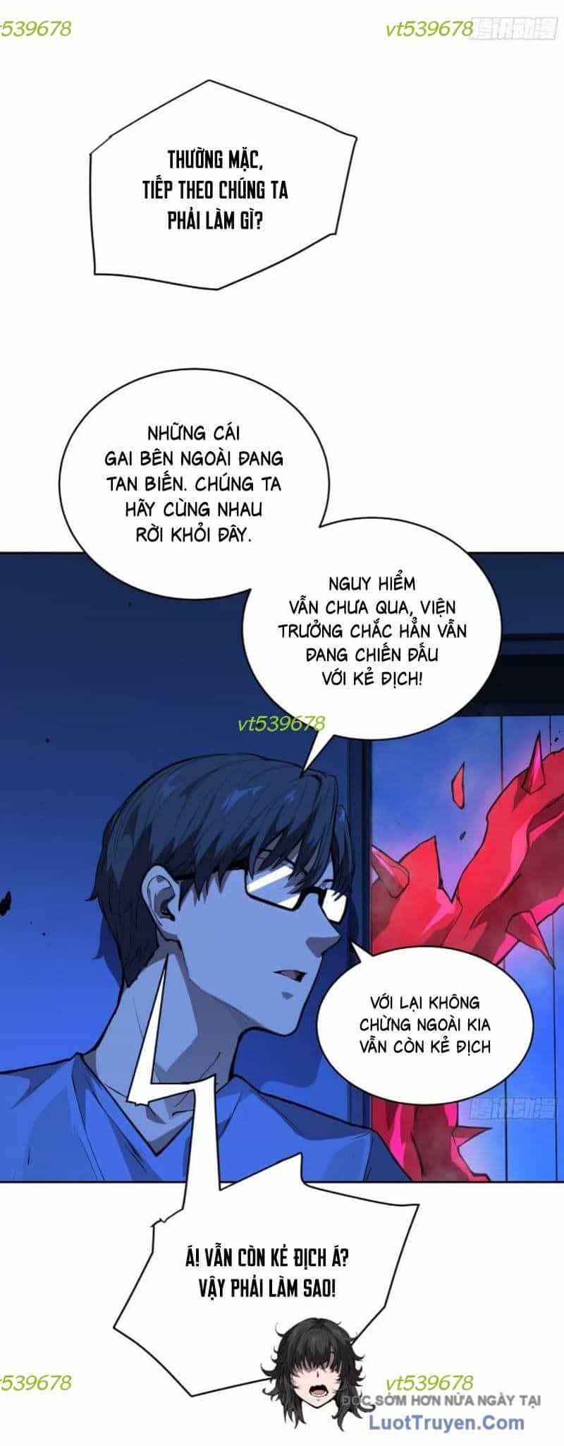 Bệnh Cảm Xúc - Chương 19 - ảnh 5