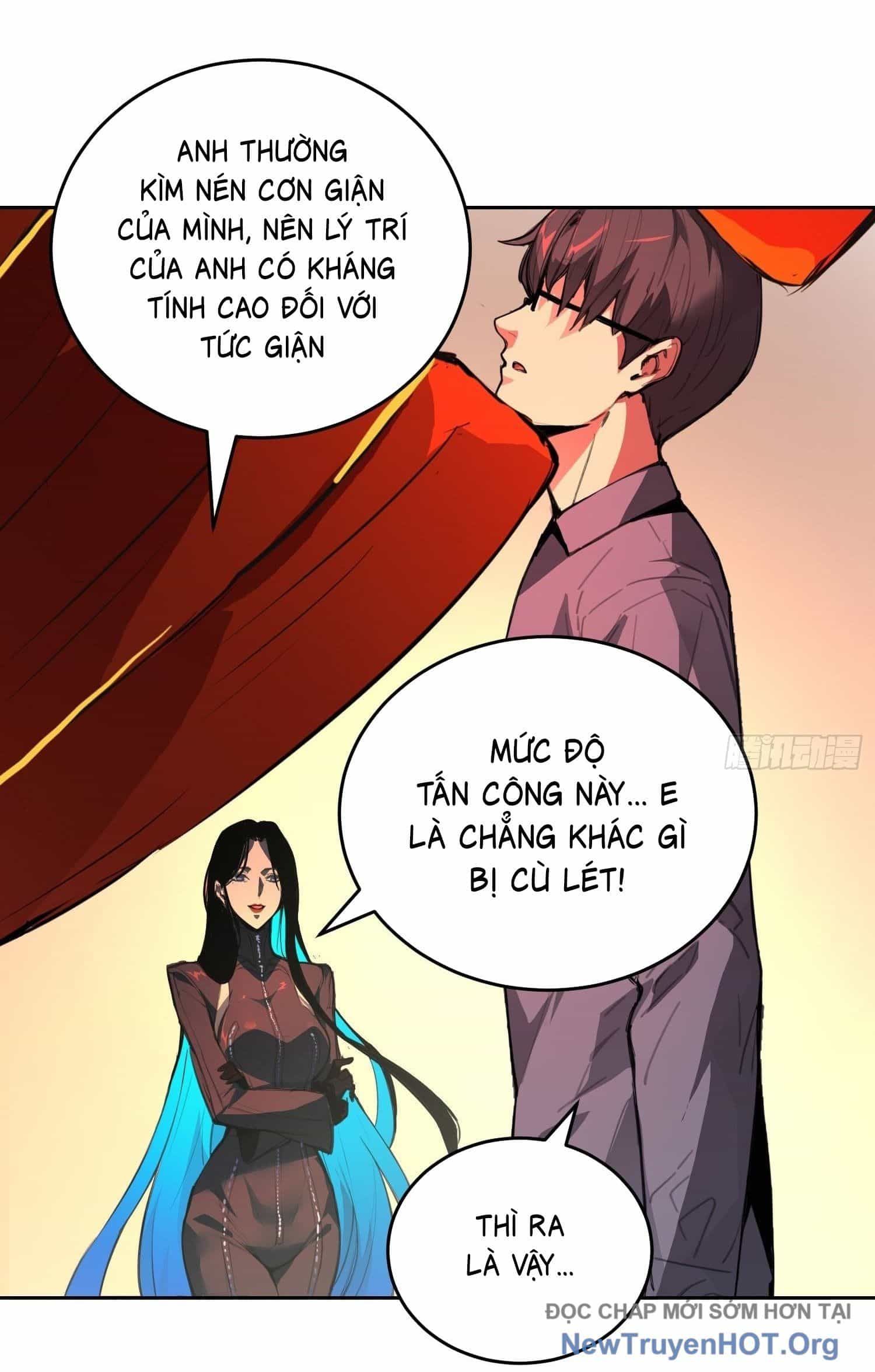 Bệnh Cảm Xúc - Chương 2 - ảnh 27