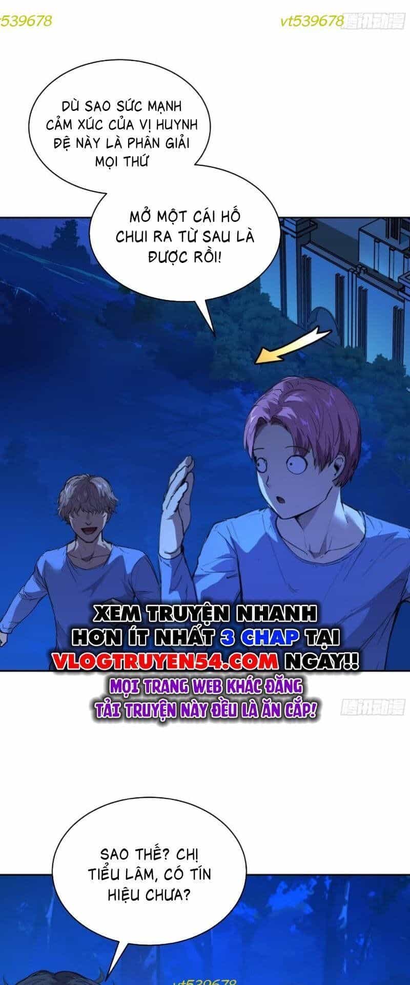 Bệnh Cảm Xúc - Chương 20 - ảnh 24
