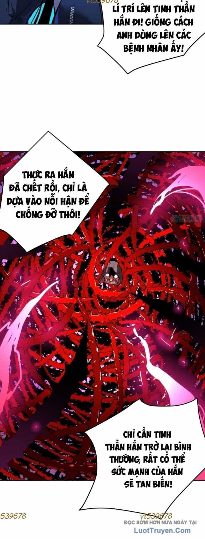 Bệnh Cảm Xúc - Chương 20 - ảnh 43