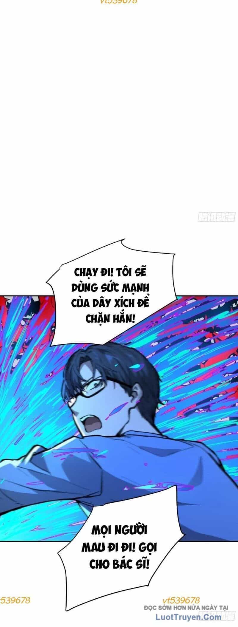 Bệnh Cảm Xúc - Chương 20 - ảnh 5