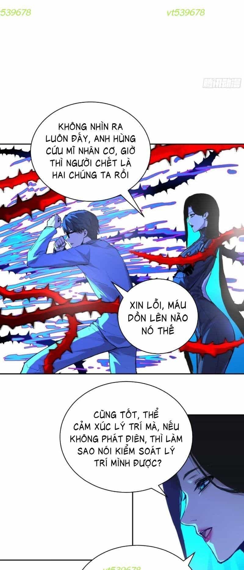 Bệnh Cảm Xúc - Chương 20 - ảnh 8