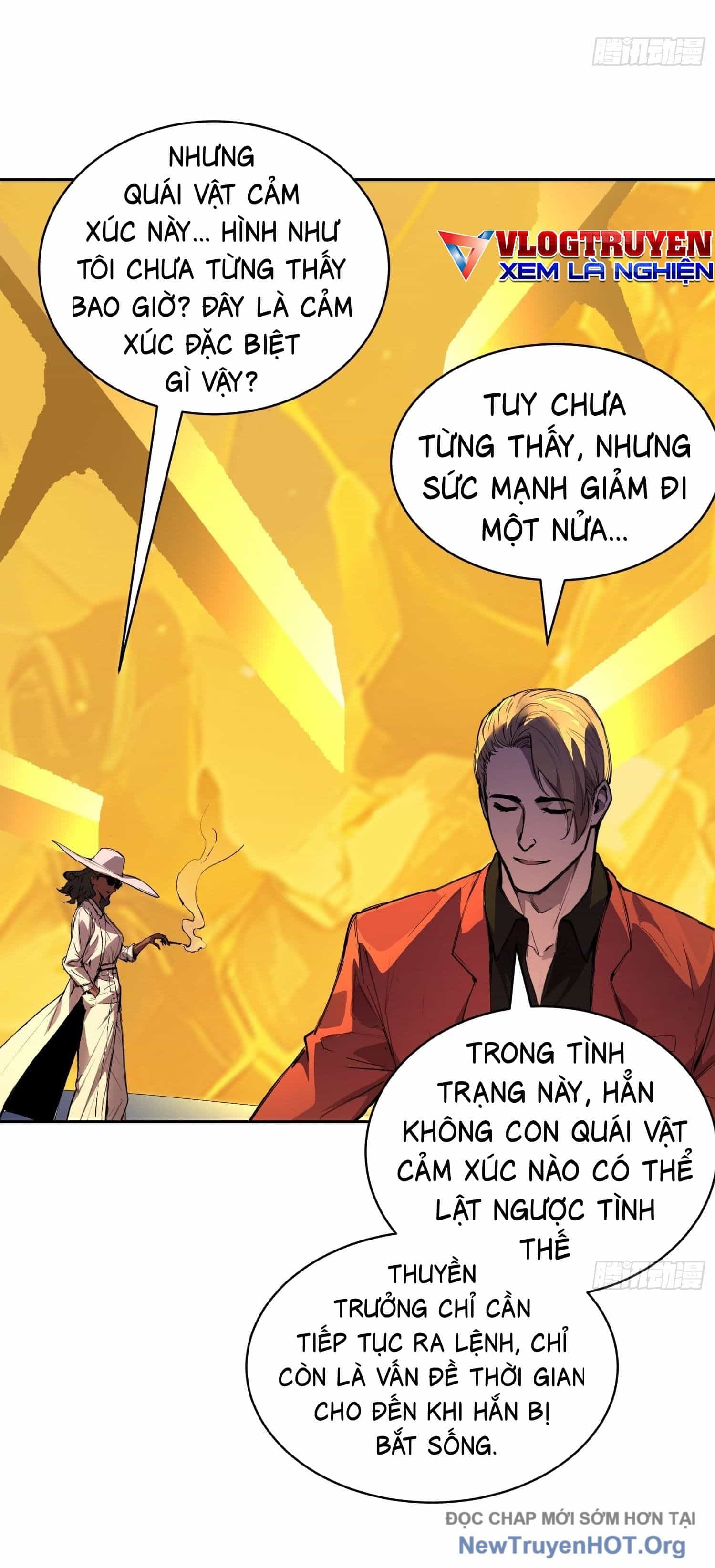 Bệnh Cảm Xúc - Chương 5 - ảnh 41