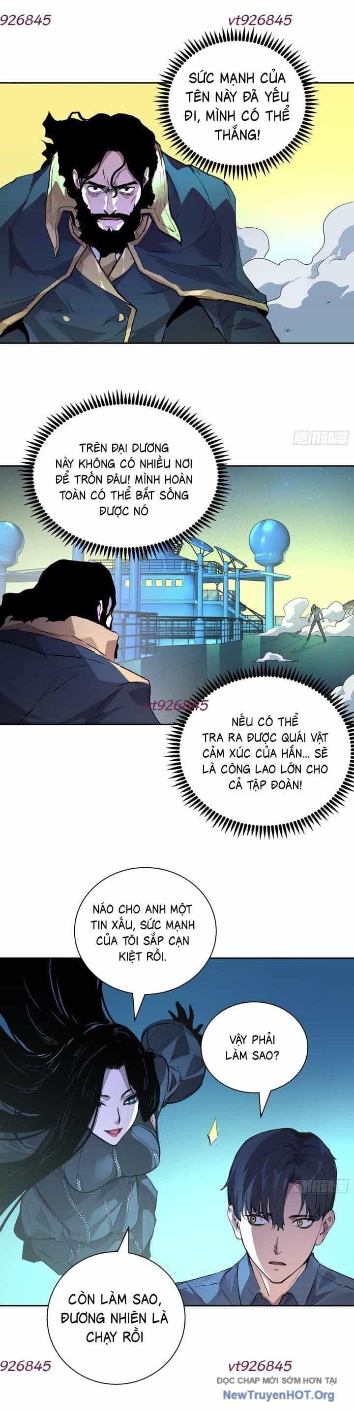 Bệnh Cảm Xúc - Chương 6 - ảnh 18