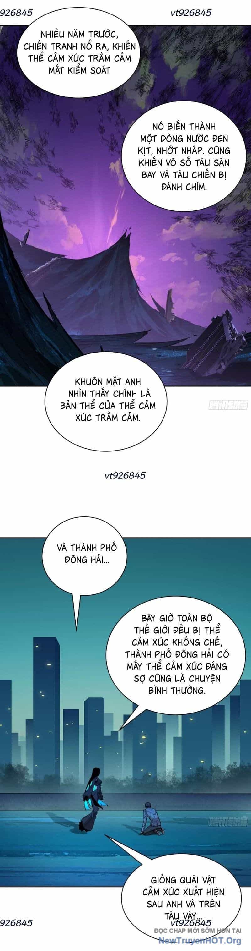 Bệnh Cảm Xúc - Chương 7 - ảnh 11