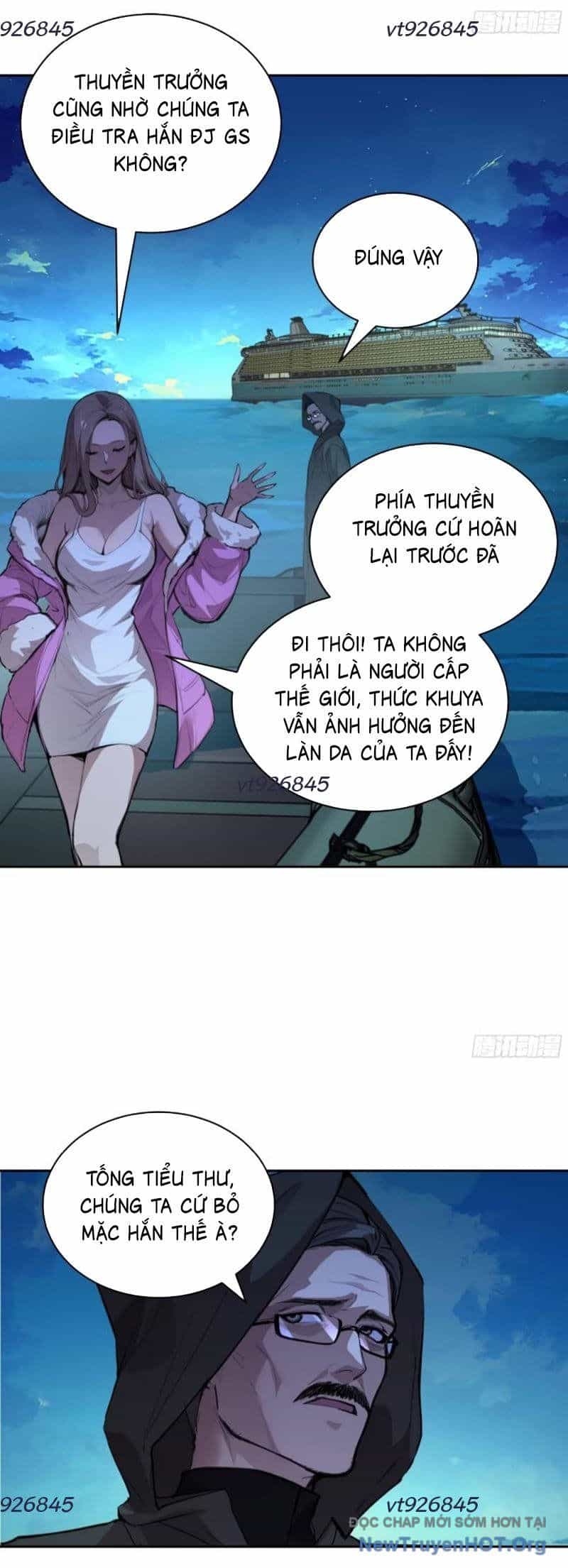 Bệnh Cảm Xúc - Chương 7 - ảnh 29