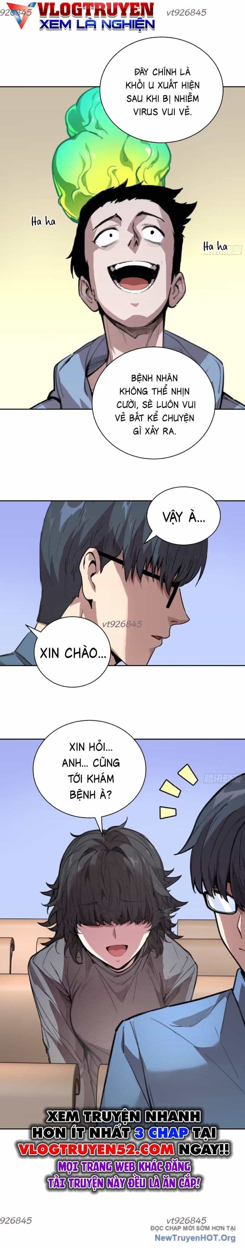 Bệnh Cảm Xúc - Chương 8 - ảnh 11