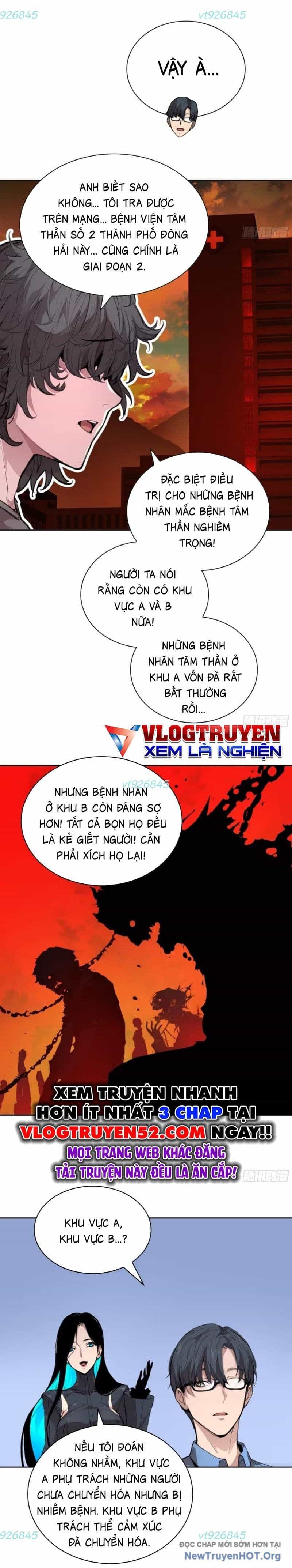 Bệnh Cảm Xúc - Chương 8 - ảnh 13