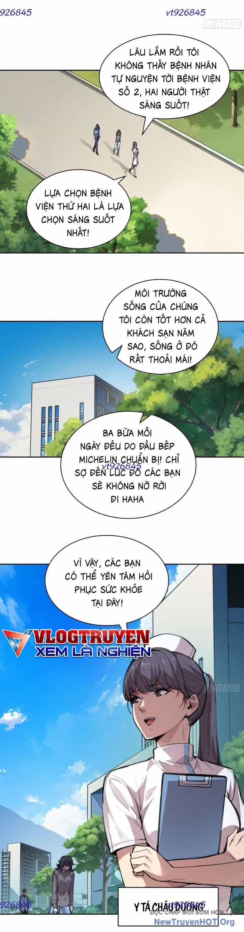 Bệnh Cảm Xúc - Chương 8 - ảnh 16