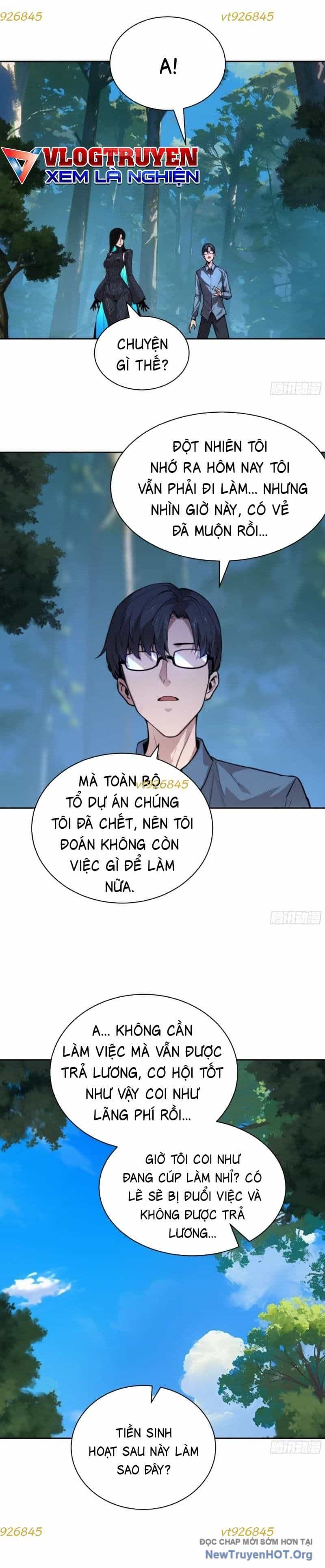 Bệnh Cảm Xúc - Chương 8 - ảnh 3