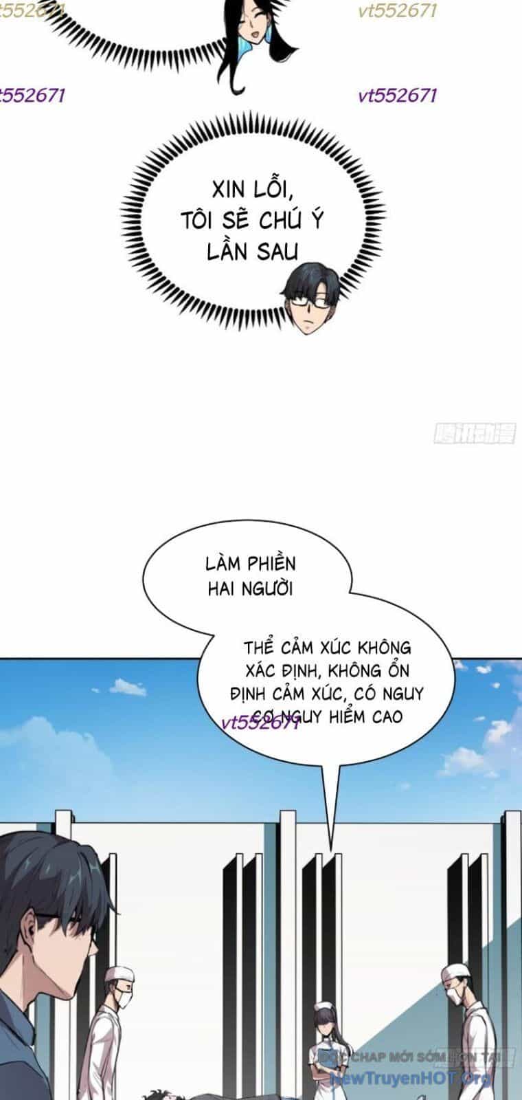 Bệnh Cảm Xúc - Chương 9 - ảnh 15