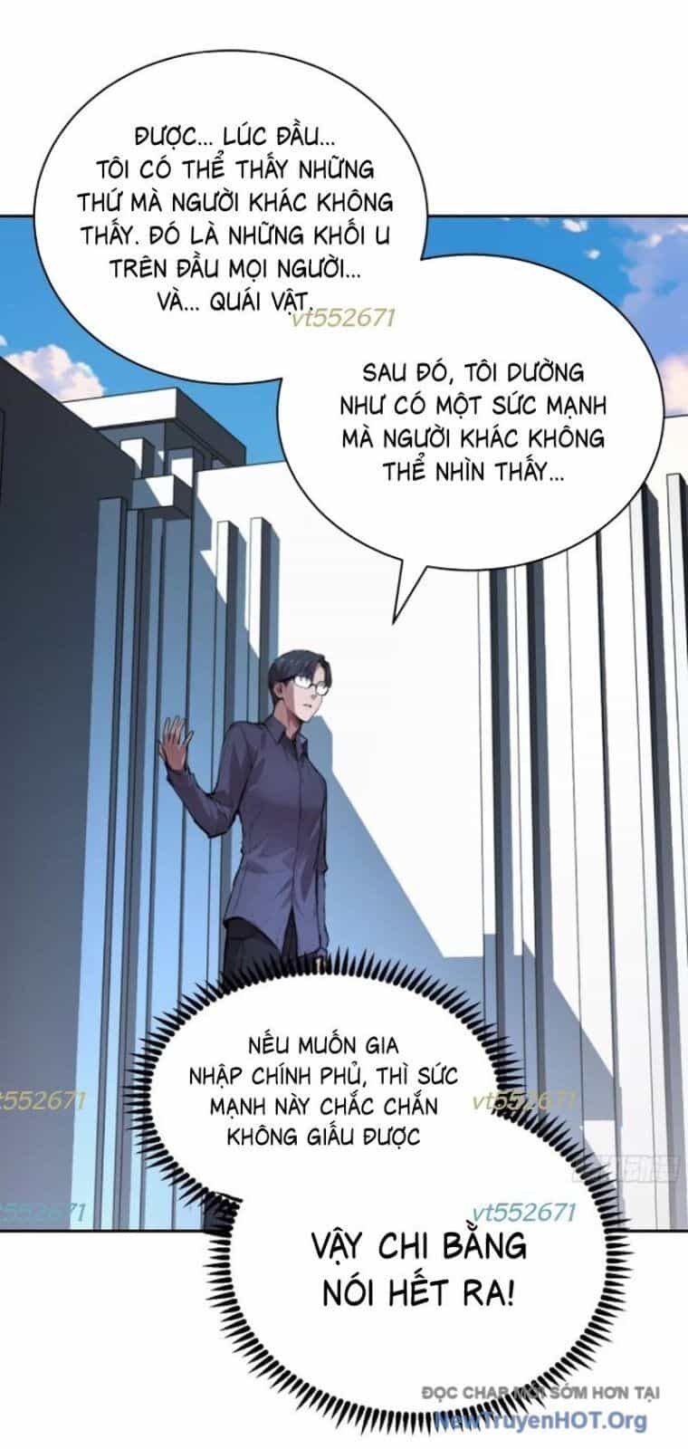 Bệnh Cảm Xúc - Chương 9 - ảnh 19