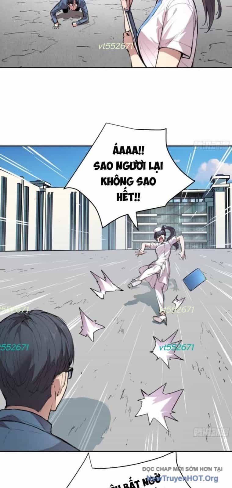 Bệnh Cảm Xúc - Chương 9 - ảnh 31