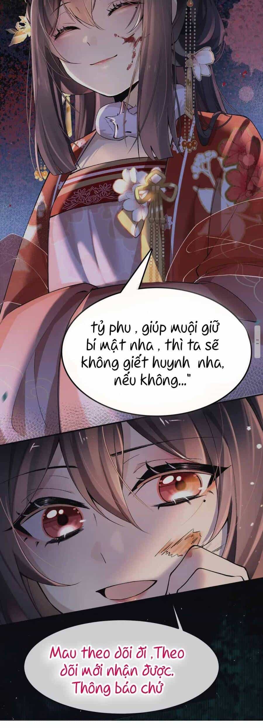 Bệnh Kiều Công Chúa Muốn Hắc Hóa - Chương 1 - ảnh 4