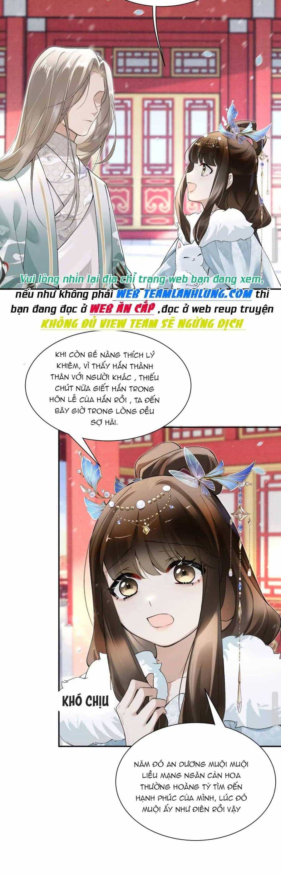 Bệnh Kiều Công Chúa Muốn Hắc Hóa - Chương 10 - ảnh 5