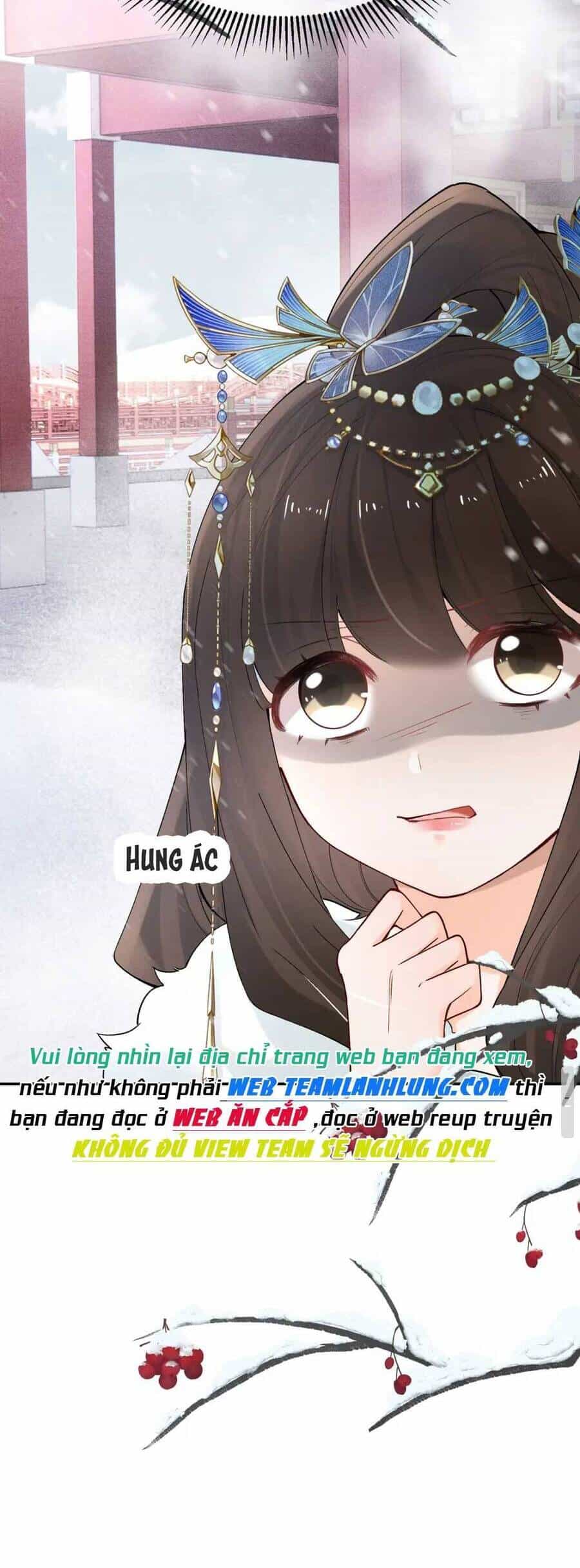 Bệnh Kiều Công Chúa Muốn Hắc Hóa - Chương 10 - ảnh 9