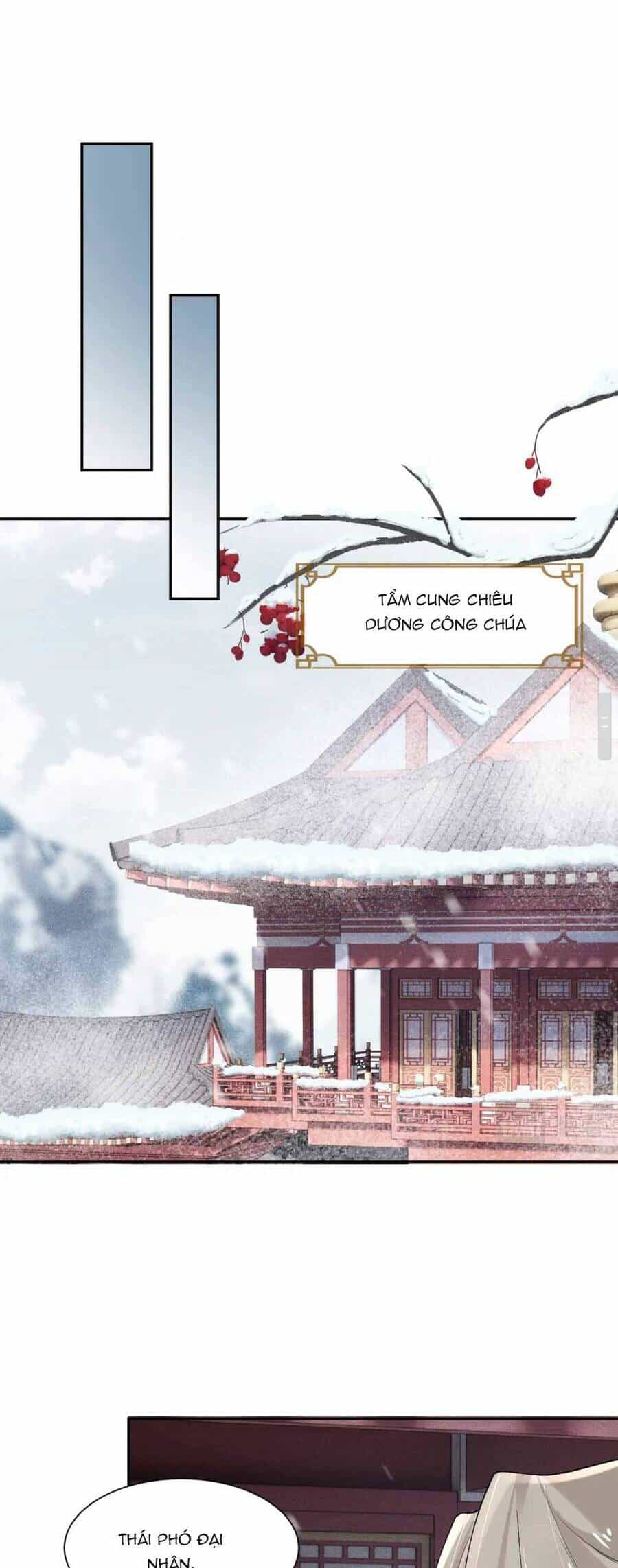 Bệnh Kiều Công Chúa Muốn Hắc Hóa - Chương 12 - ảnh 4
