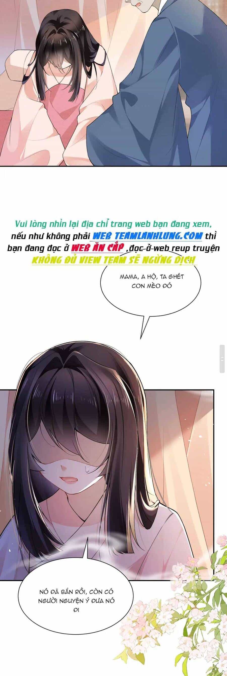 Bệnh Kiều Công Chúa Muốn Hắc Hóa - Chương 16 - ảnh 6