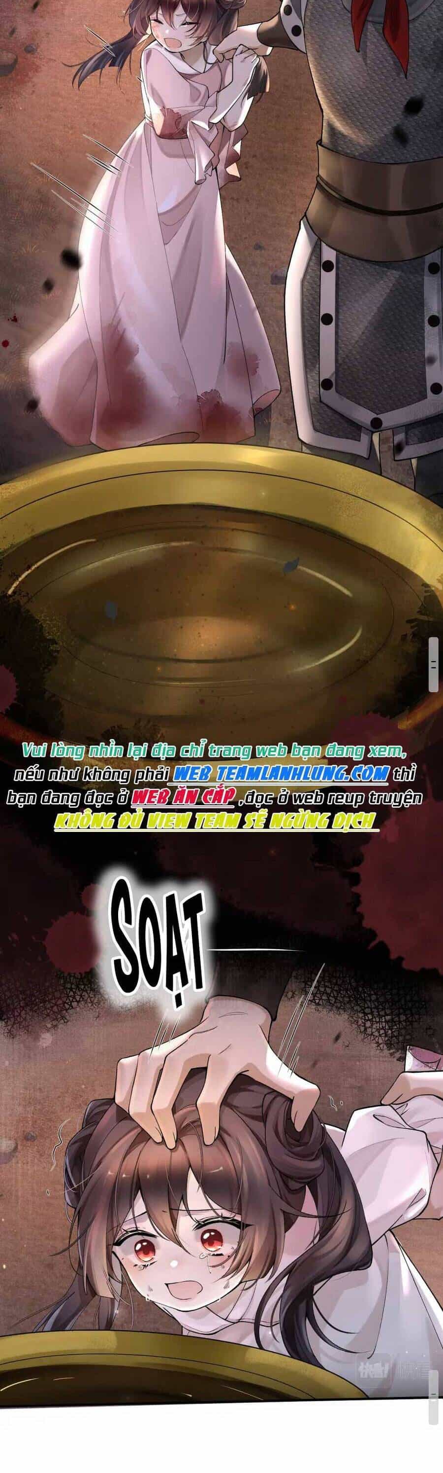 Bệnh Kiều Công Chúa Muốn Hắc Hóa - Chương 2 - ảnh 17
