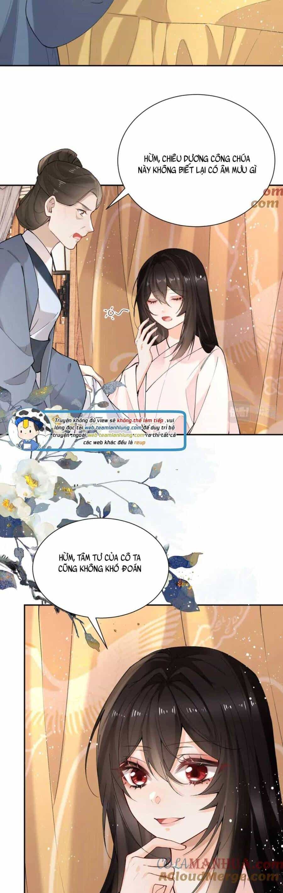 Bệnh Kiều Công Chúa Muốn Hắc Hóa - Chương 22 - ảnh 5