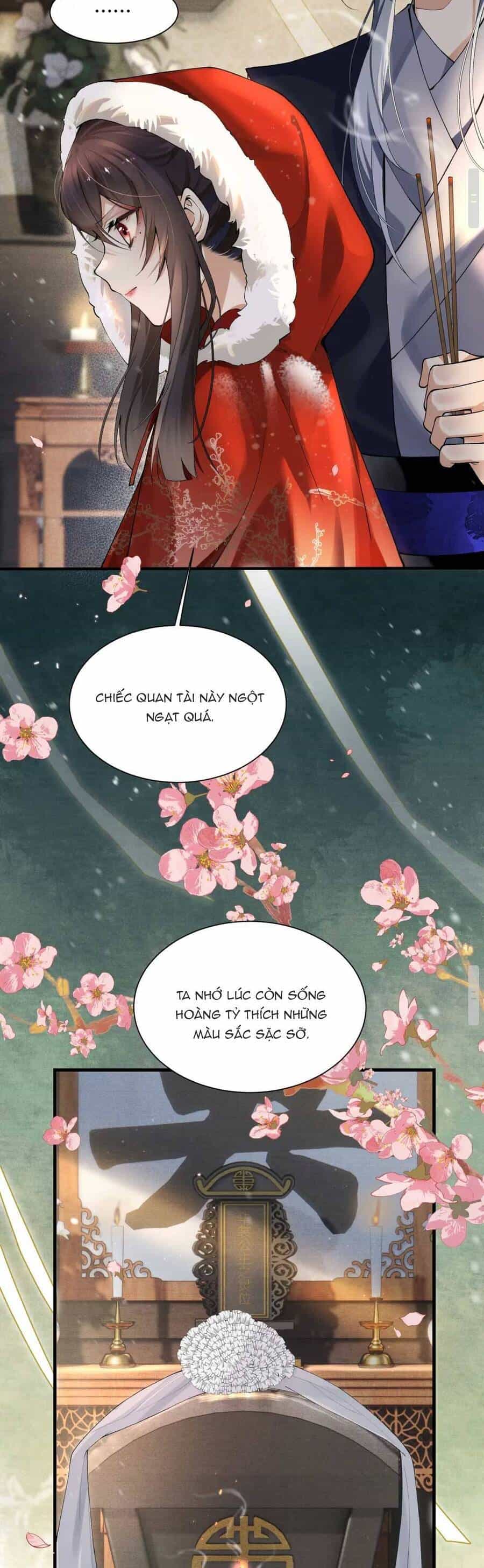Bệnh Kiều Công Chúa Muốn Hắc Hóa - Chương 5 - ảnh 4