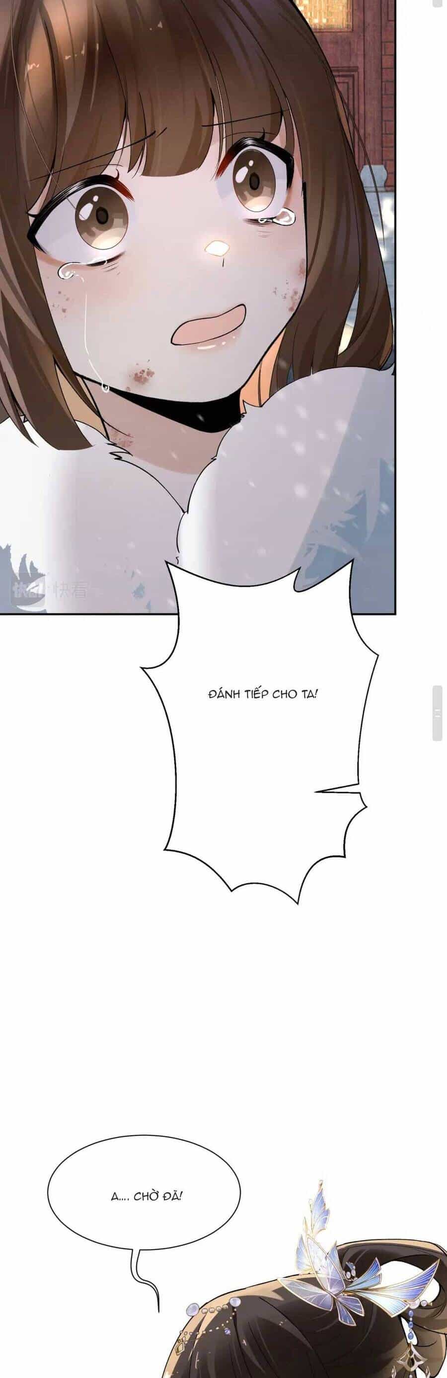 Bệnh Kiều Công Chúa Muốn Hắc Hóa - Chương 7 - ảnh 15