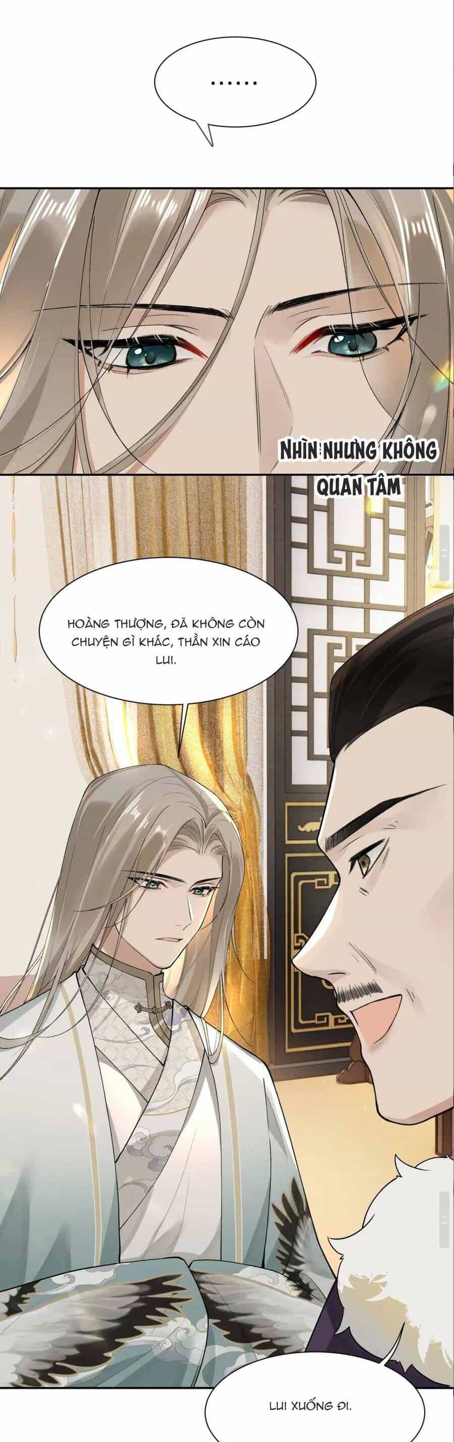Bệnh Kiều Công Chúa Muốn Hắc Hóa - Chương 9 - ảnh 24