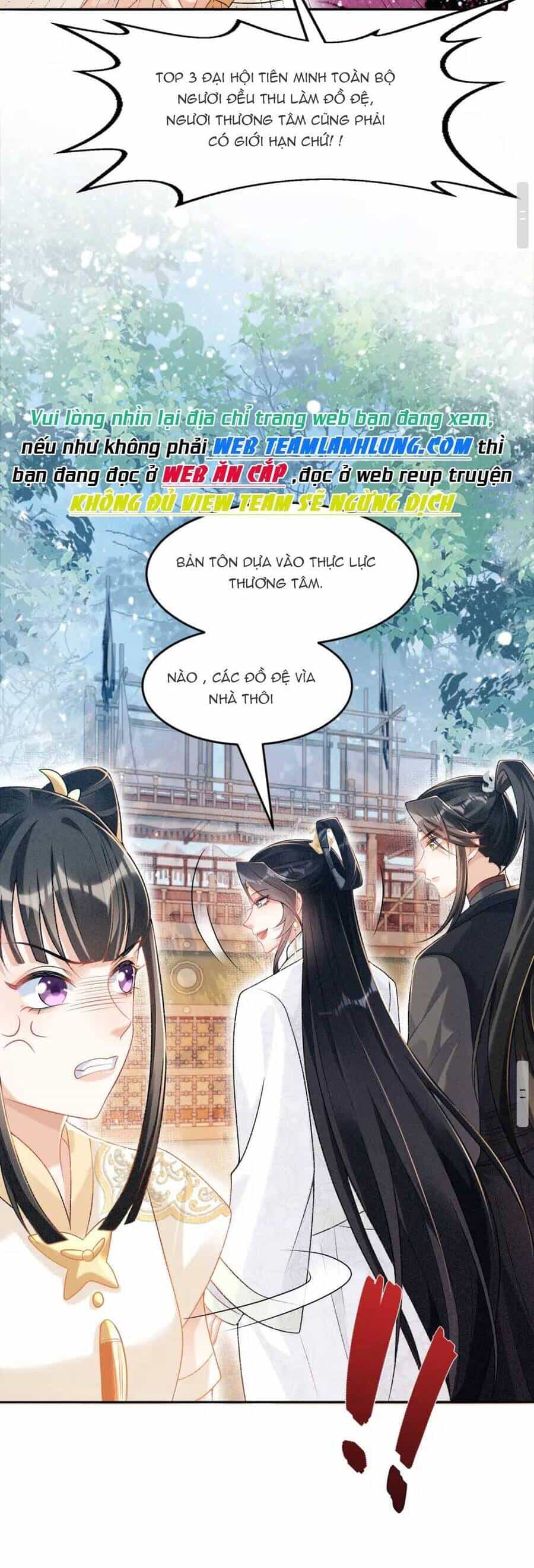 Bệnh Kiều Đồ Đệ Ngày Nào Cũng Phải Dỗ Dành - Chương 12 - ảnh 29