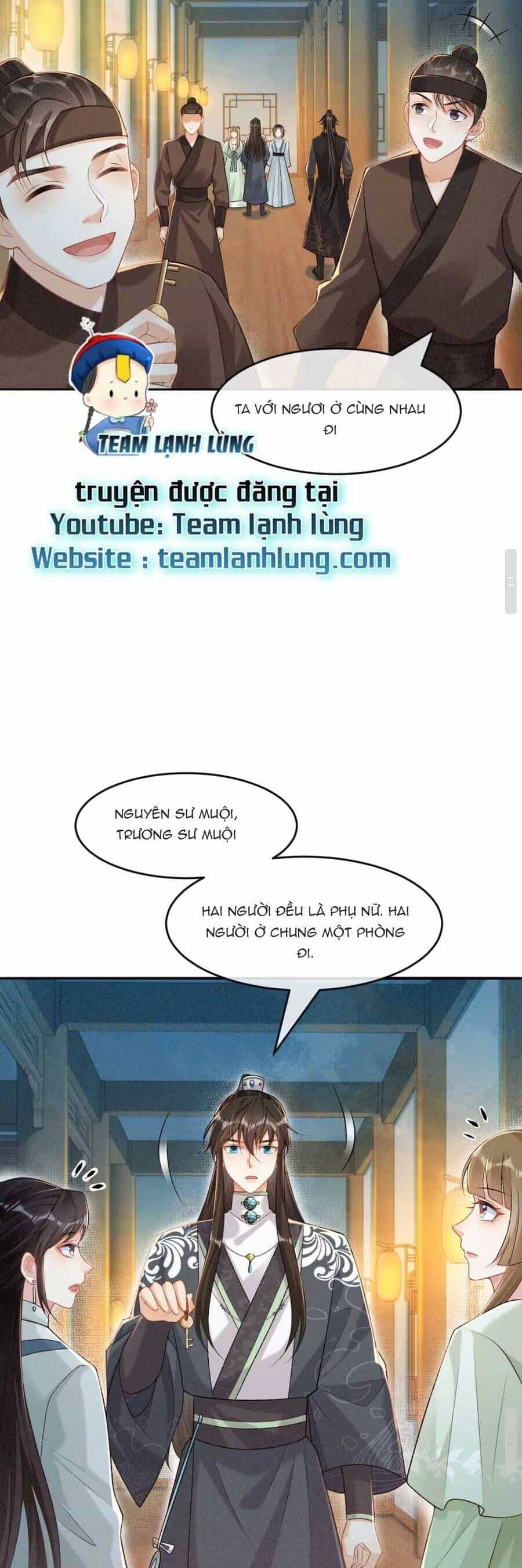 Bệnh Kiều Đồ Đệ Ngày Nào Cũng Phải Dỗ Dành - Chương 16 - ảnh 28