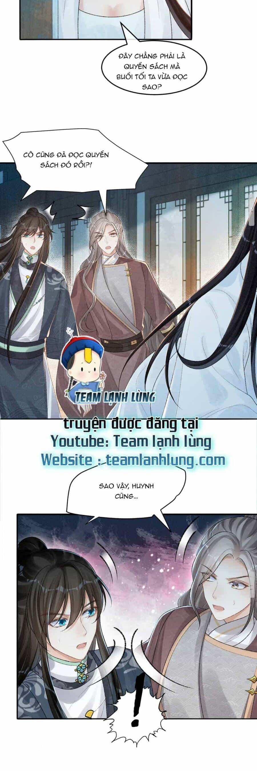Bệnh Kiều Đồ Đệ Ngày Nào Cũng Phải Dỗ Dành - Chương 18 - ảnh 24