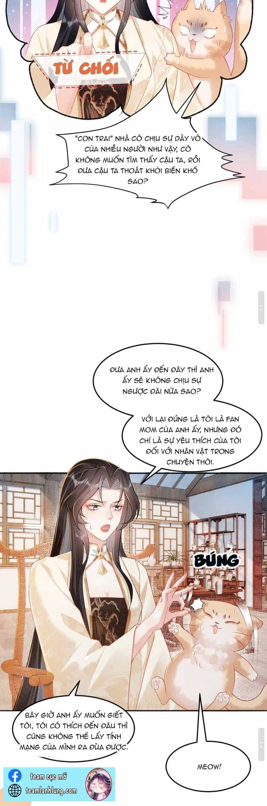 Bệnh Kiều Đồ Đệ Ngày Nào Cũng Phải Dỗ Dành - Chương 2 - ảnh 27