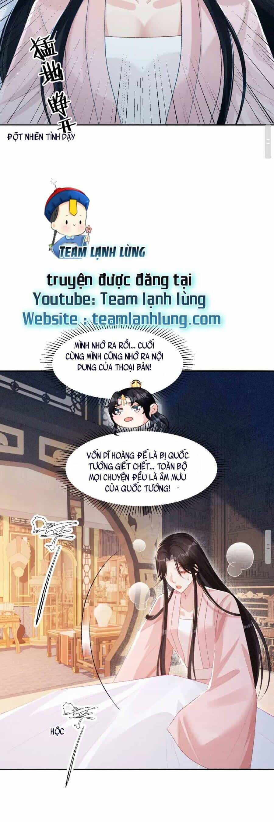 Bệnh Kiều Đồ Đệ Ngày Nào Cũng Phải Dỗ Dành - Chương 21 - ảnh 10