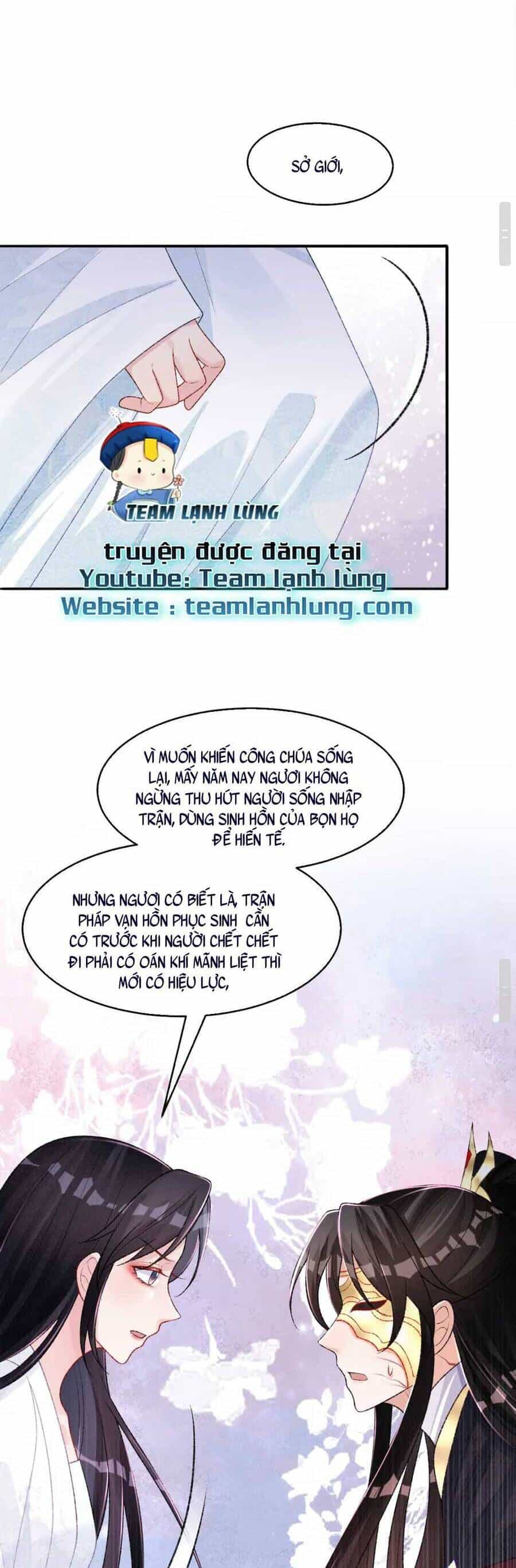 Bệnh Kiều Đồ Đệ Ngày Nào Cũng Phải Dỗ Dành - Chương 23 - ảnh 13