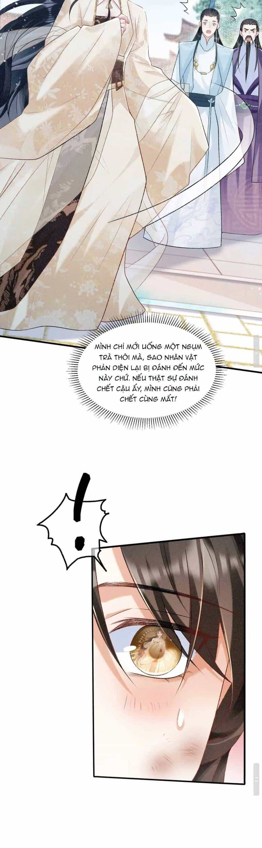 Bệnh Kiều Đồ Đệ Ngày Nào Cũng Phải Dỗ Dành - Chương 3 - ảnh 26