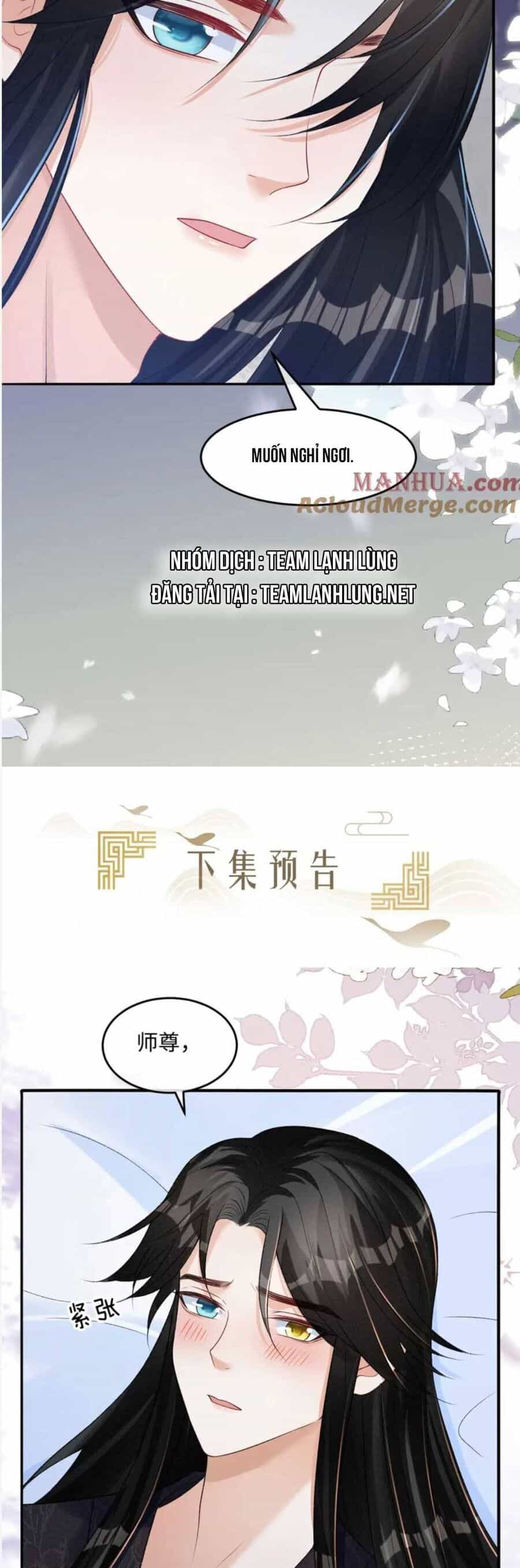 Bệnh Kiều Đồ Đệ Ngày Nào Cũng Phải Dỗ Dành - Chương 30 - ảnh 32