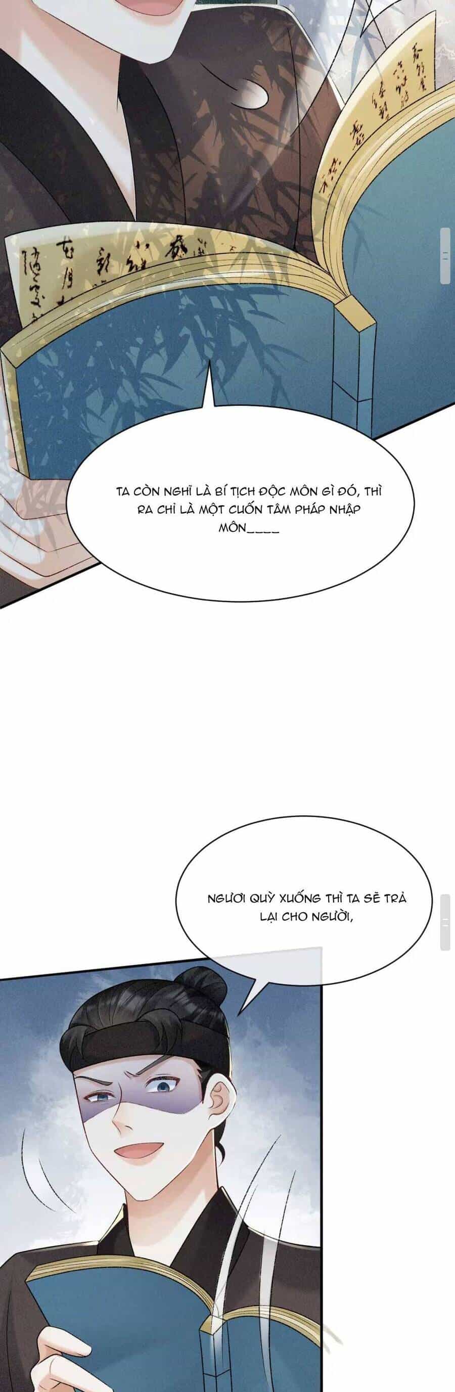 Bệnh Kiều Đồ Đệ Ngày Nào Cũng Phải Dỗ Dành - Chương 6 - ảnh 20