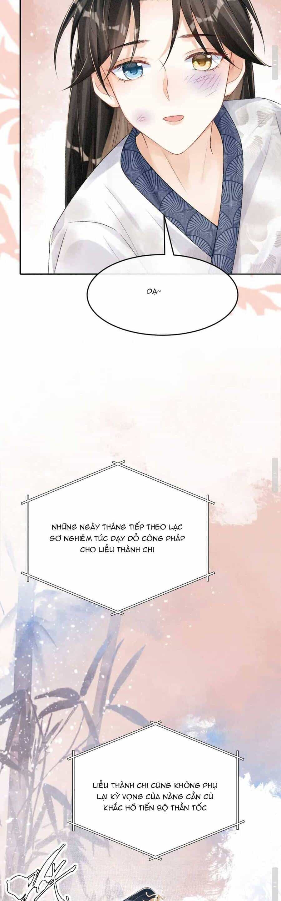 Bệnh Kiều Đồ Đệ Ngày Nào Cũng Phải Dỗ Dành - Chương 7 - ảnh 21