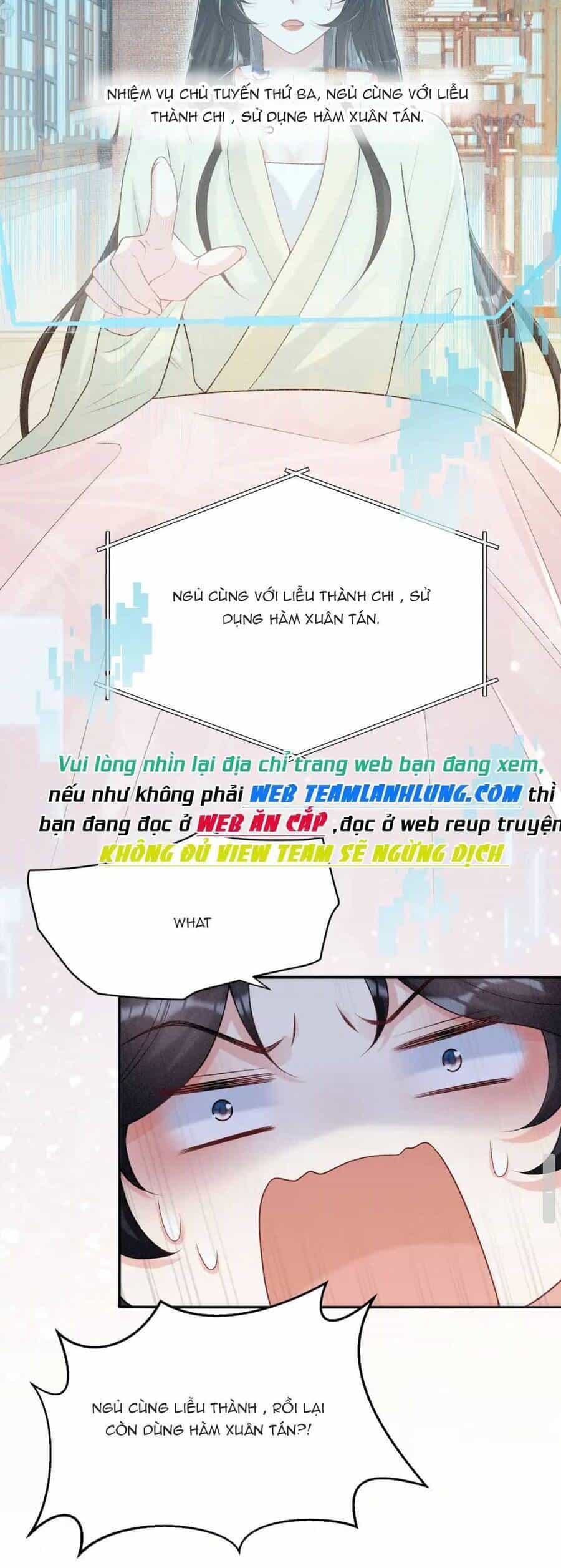 Bệnh Kiều Đồ Đệ Ngày Nào Cũng Phải Dỗ Dành - Chương 9 - ảnh 6
