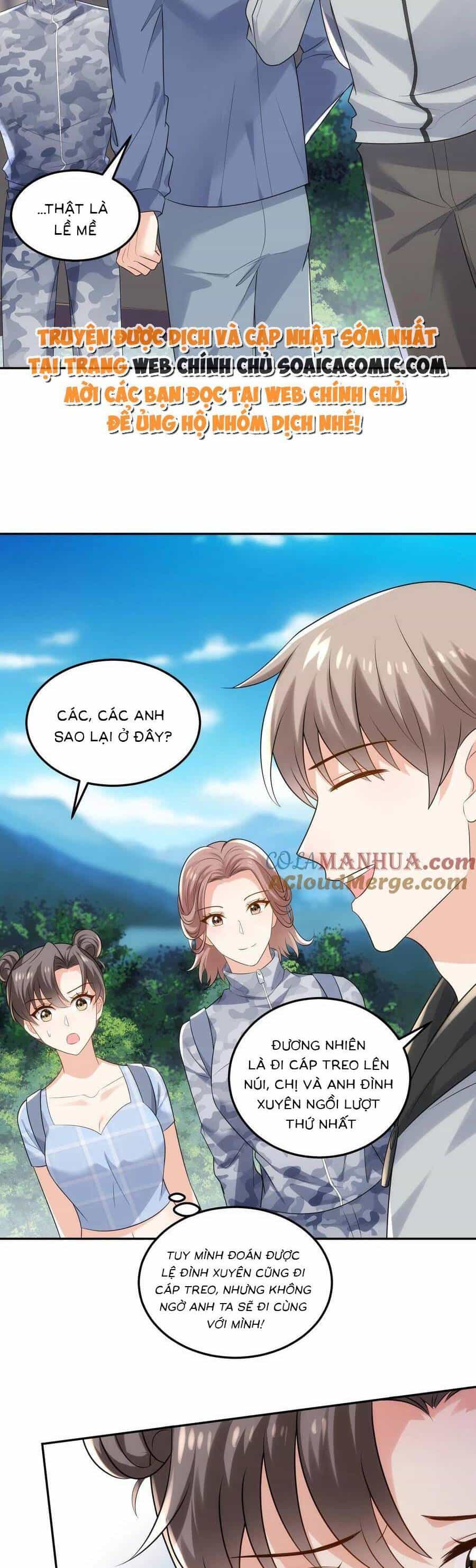 Bệnh Kiều Lệ Gia Được Ta Sủng Ái Nên Kiêu - Chương 101 - ảnh 13