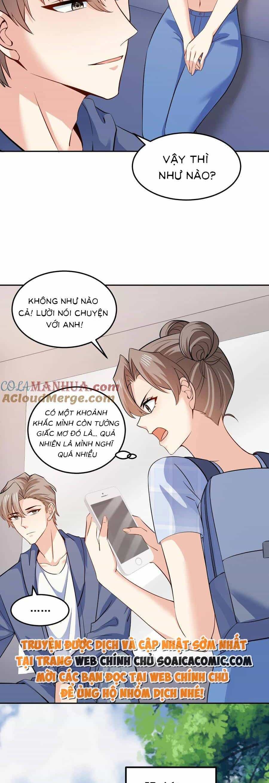 Bệnh Kiều Lệ Gia Được Ta Sủng Ái Nên Kiêu - Chương 102 - ảnh 4