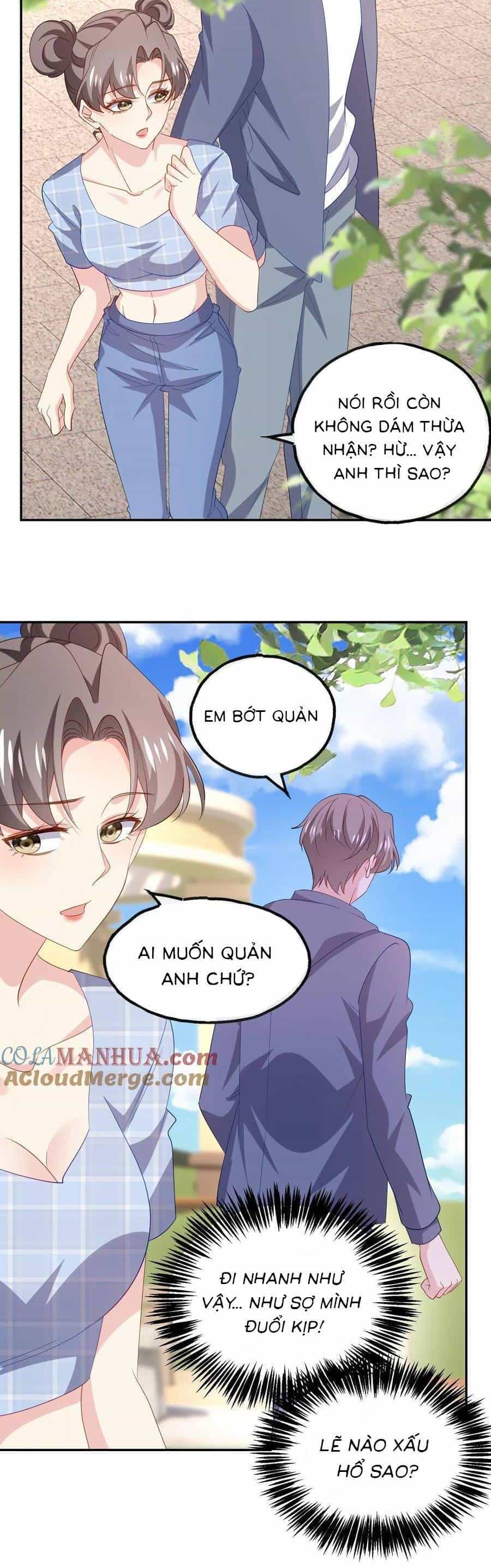 Bệnh Kiều Lệ Gia Được Ta Sủng Ái Nên Kiêu - Chương 103 - ảnh 16
