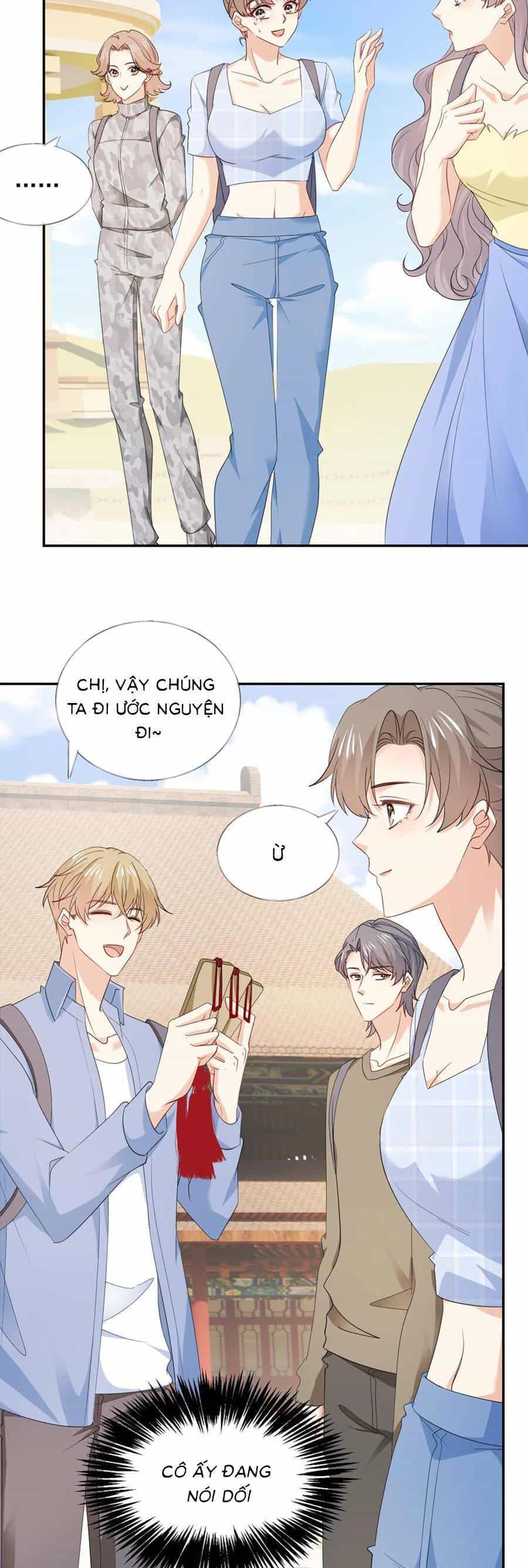 Bệnh Kiều Lệ Gia Được Ta Sủng Ái Nên Kiêu - Chương 104 - ảnh 2