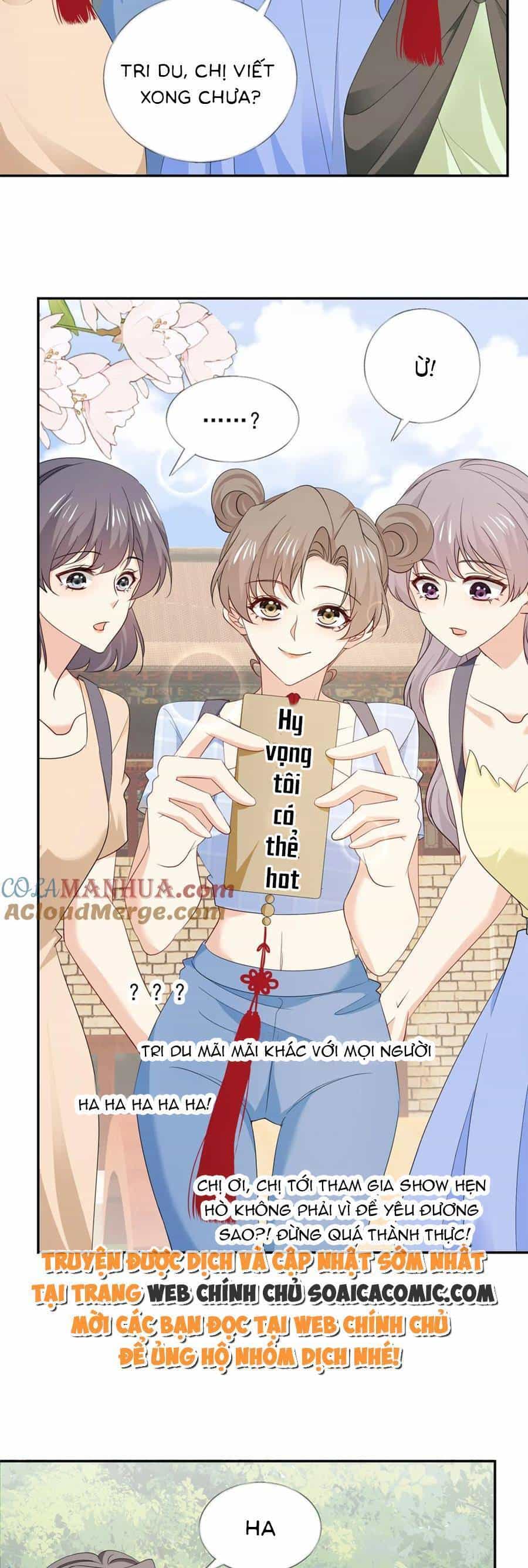 Bệnh Kiều Lệ Gia Được Ta Sủng Ái Nên Kiêu - Chương 104 - ảnh 5
