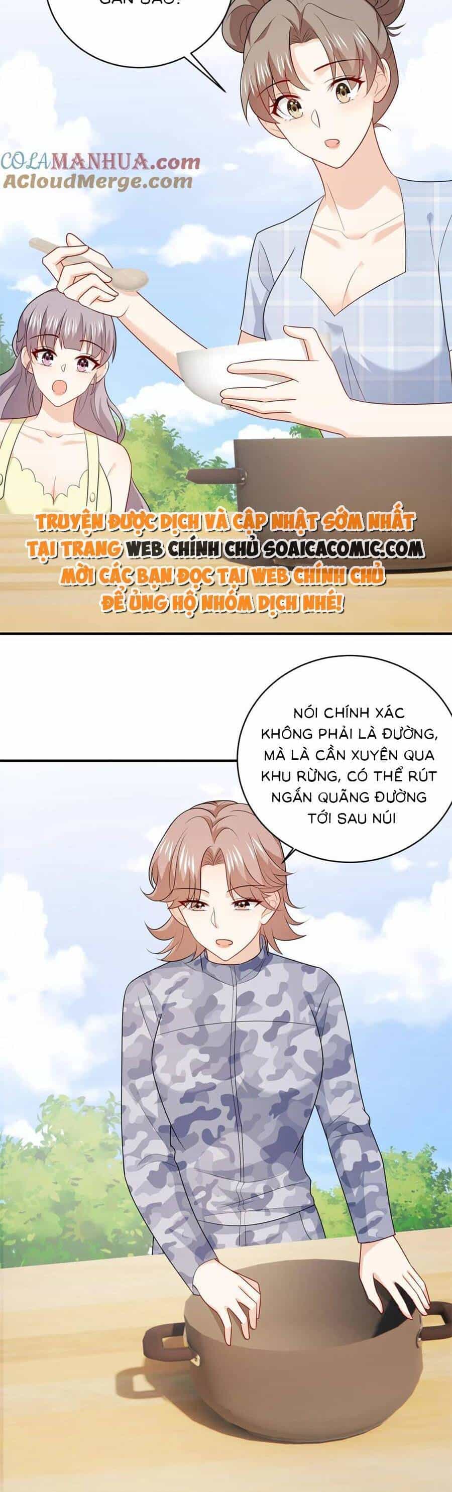 Bệnh Kiều Lệ Gia Được Ta Sủng Ái Nên Kiêu - Chương 105 - ảnh 10