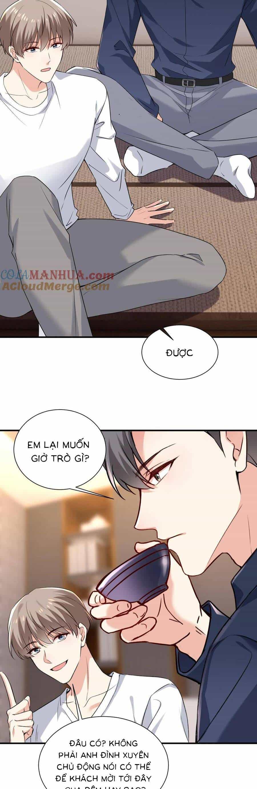 Bệnh Kiều Lệ Gia Được Ta Sủng Ái Nên Kiêu - Chương 106 - ảnh 11
